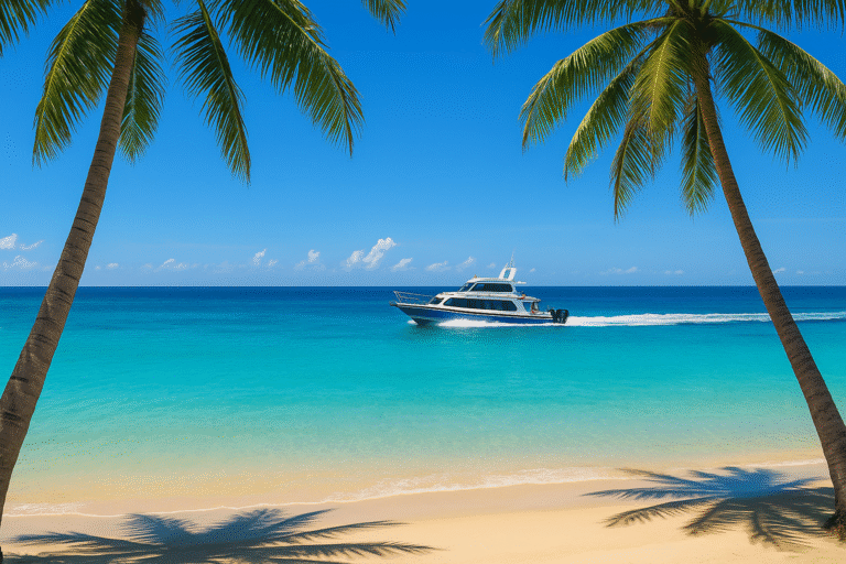 Gili-fastboat
