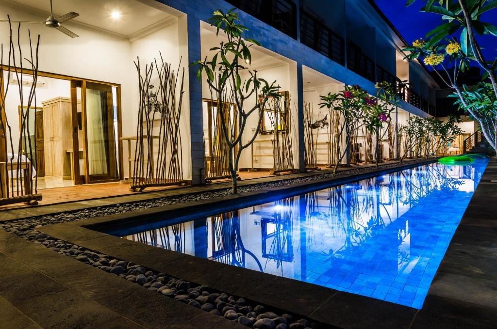 Blue marlin dive resort