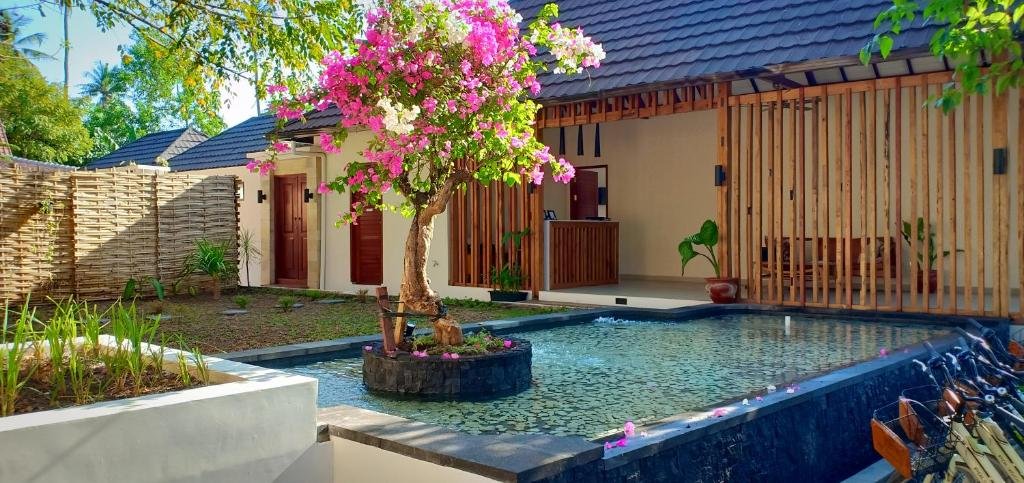 Ke rensia private pool villas