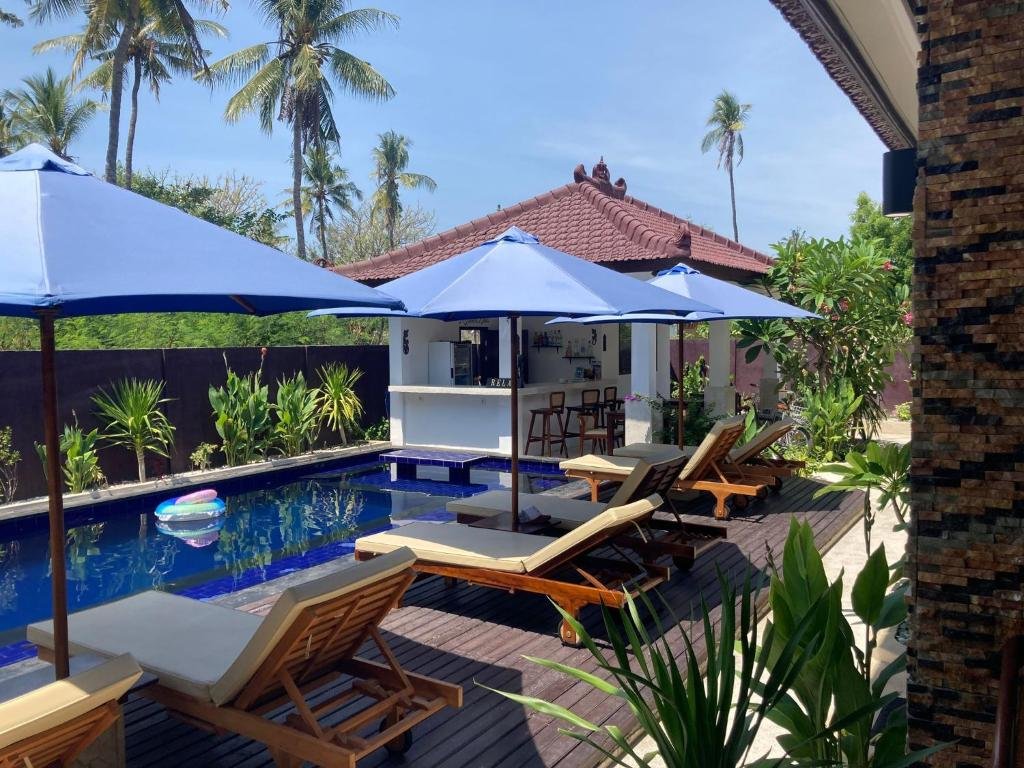 Relax villas gili air