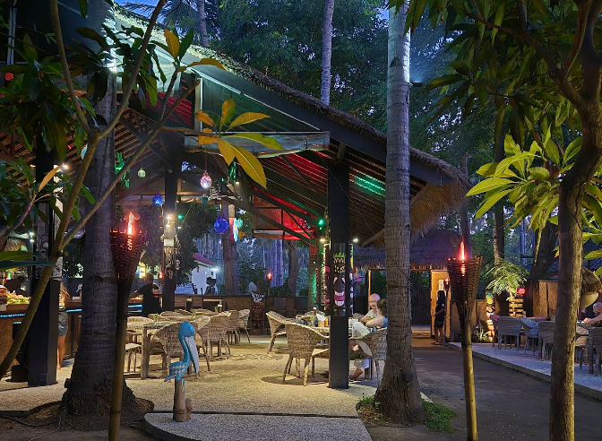 Tiki-grove